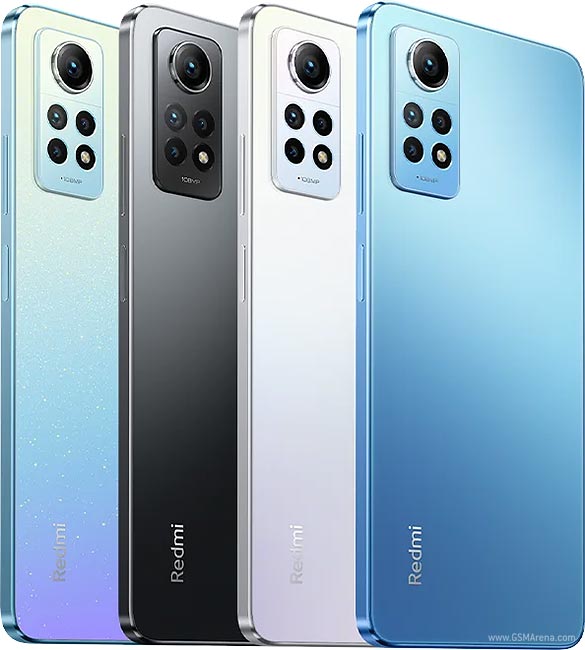 گوشی موبایل شیائومی Redmi Note 12 Pro 4g(2209116AG) ظرفیت 256 گیگابایت ...